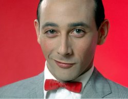 Pee wee herman Meme Template