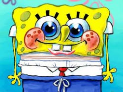 Innocent Spongebob Meme Template
