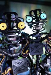 me and my mimicling Meme Template