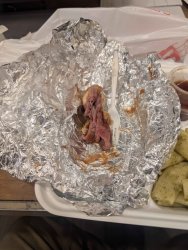 roast beef Meme Template