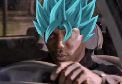 Vegito doakes Meme Template