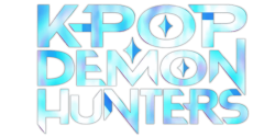 K-Pop Demon Hunters Logo Meme Template
