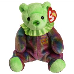 Clown bear Meme Template