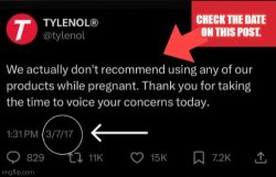 Tylenol quote 1 Meme Template