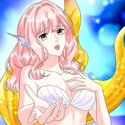 mermaid mommy Meme Template