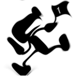 Distorted Mr. Game & Watch Meme Template