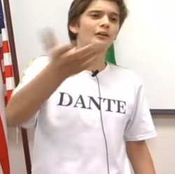 Dante Meme Template
