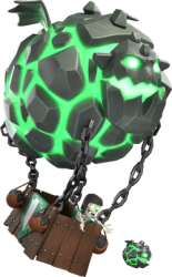 Lavaloon Meme Template