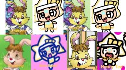 Oh Sugar Honey Tea (Sango Mini Brans) Meme Template