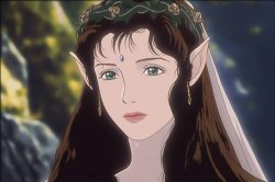 beautiful elf Meme Template