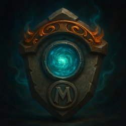 Mythic Keystone Meme Template