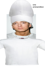 one eminemillion? Meme Template