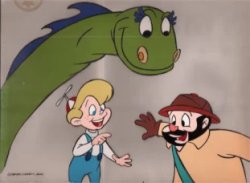 1950s tv Meme Template