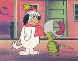 50s tv Meme Template