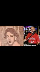 DJ- Dominick Lauriano Meme Template