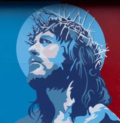 Trump vs. Jesus Meme Template