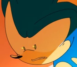 Sonic confused face Meme Template