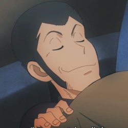 Lupin sheeping Meme Template