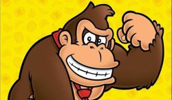 donkey kong Meme Template