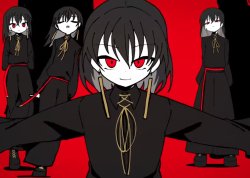 Zuki Absolute Cinema Meme Template