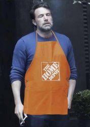 Home Depot Meme Template