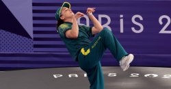 Raygun breakdance kangaroo Meme Template