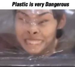 Suffocating Meme Template