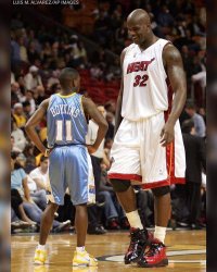 Shaq Meme Template