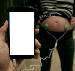 The baby shall listen Meme Template