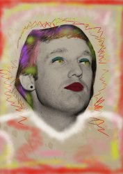 carolin gallego trump Meme Template