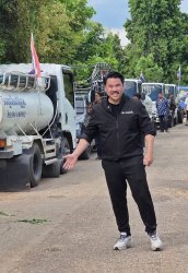 Thai Sewer Hole Thiefland Man Meme Template