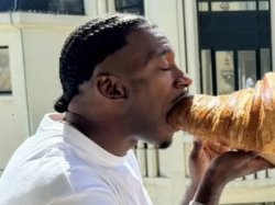 Robert Griffin III Glaze meme Meme Template