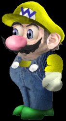 Realistic Walleo Meme Template