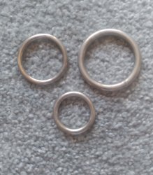 Tight Steel Rings Meme Template