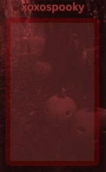 xoxospooky halloween temp Meme Template