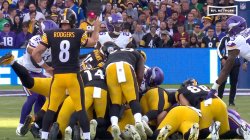 Rodgers Steelers Meme Template