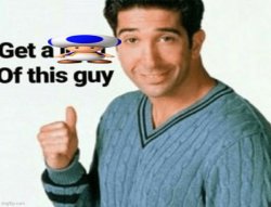 get a toad of this guy Meme Template