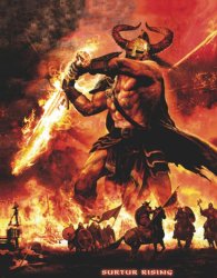 Surtur Rising Meme Template