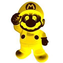 Golden Sigma Meme Template