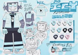 IcyXD 2025 ref updated Meme Template