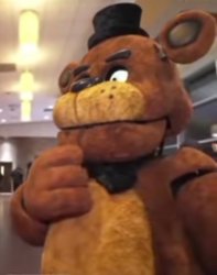 freddy wide eyes Meme Template