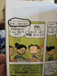 This Book predicted the trend Meme Template