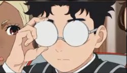 Okarun Claro que No, Ni Madres. Meme Template