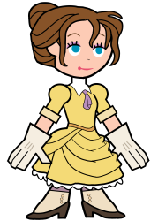 Jane Porter in Hero 108 Style Meme Template