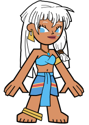 Princess Kidagakash "Kida" Nedakh in Hero 108 Style Meme Template