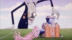 Pink Floyd meat grinder Meme Template