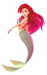 Sexy ariel Meme Template