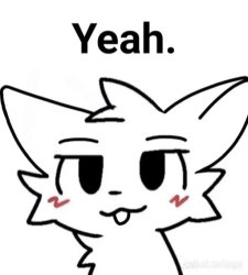 Yeah Meme Template