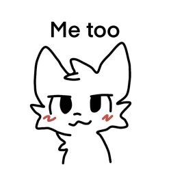 Me too Meme Template