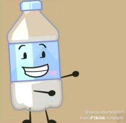 SMALLER CAP = LESS PLASTIC Meme Template